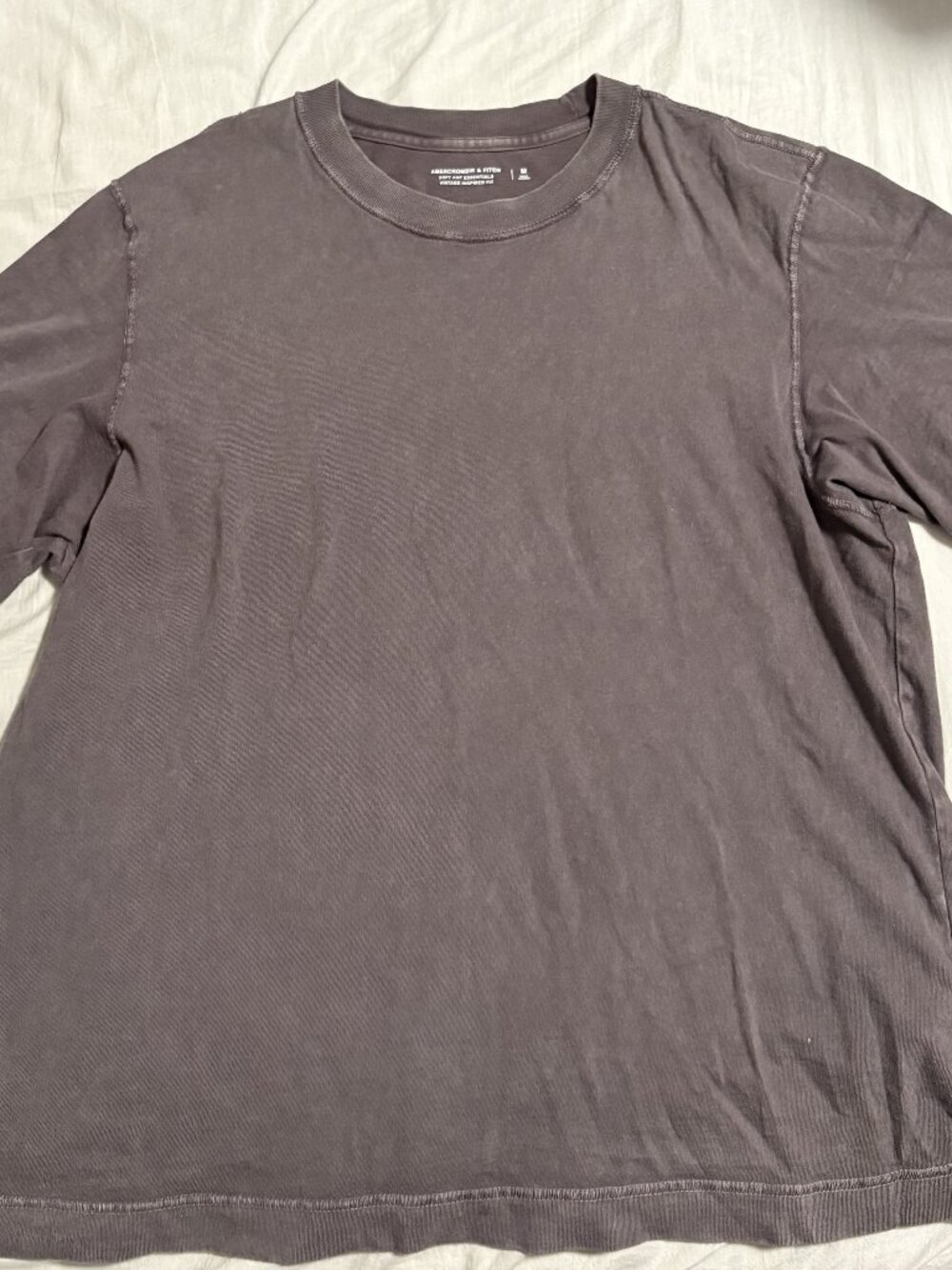 Abercrombie & Fitch - Vintage-Inspired Tee - M
